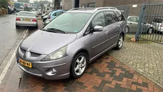 Rood Gebruikt 2005 Mitsubishi Grandis Intense MPV | € 2.750 (Eerlijke prijs)