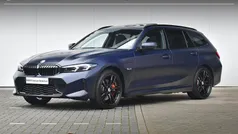 Blauw Gebruikt 2023 BMW 330e Executive Stationwagen | € 43.900 (Eerlijke prijs)