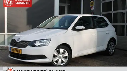 Occasion 2016 Skoda Fabia Active Hatchback | € 8.950 (Eerlijke prijs)