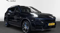 Zwart Gebruikt 2023 Lynk & Co 01 SUV | € 29.950 (Eerlijke prijs)