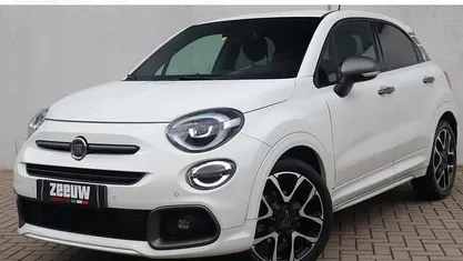Occasion Fiat 500X Sport 150 PK (110 kW) 2020 Wit SUV