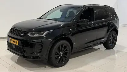 Zwart Gebruikt 2025 Land Rover Discovery Sport Dynamic SUV | € 69.950 (Goede deal)
