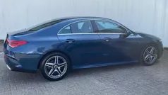 Mercedes CLA200