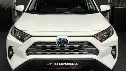 Wit Gebruikt 2022 Toyota RAV4 Style SUV | € 37.900 (Eerlijke prijs)