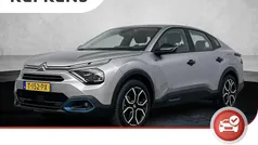 Grijs Gebruikt 2023 Citroën e-C4 Feel Sedan | € 20.725 (Eerlijke prijs)
