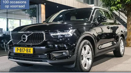 Occasion Volvo XC40 191 PK (140 kW) 2018 Zwart SUV