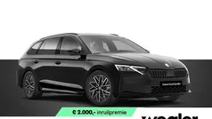 Gebruikt 2025 Skoda Octavia SportLine Stationwagen | € 46.790 (Eerlijke prijs)