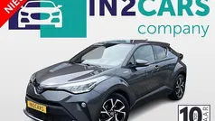 Grijs Gebruikt 2020 Toyota C-HR Edition SUV | € 21.700 (Goede deal)