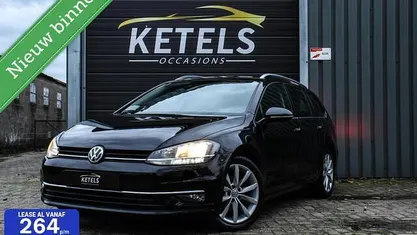 Gebruikt 2019 VW Golf VII Highline Stationwagen | € 19.750 (Goede deal)