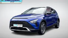 Blauw Nieuw 2024 Hyundai Bayon Comfort SUV | € 25.899 (Eerlijke prijs)