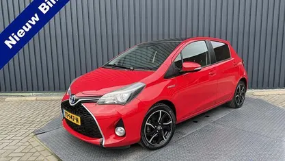 Occasion 2015 Toyota Yaris Hatchback | € 13.950 (Eerlijke prijs)