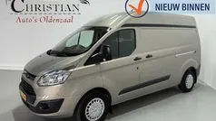 Grijs Gebruikt 2014 Ford Transit Custom Van | € 10.950 (Eerlijke prijs)
