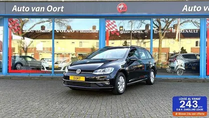 Occasion 2017 VW Golf VII Stationwagen | € 14.999 (Eerlijke prijs)