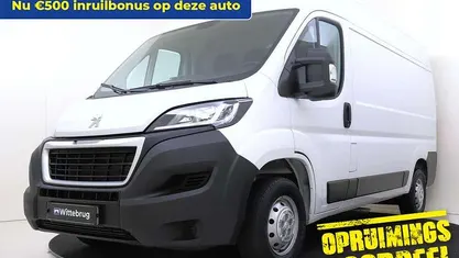 Occasion Peugeot Boxer 120 PK (88 kW) 2023 Van