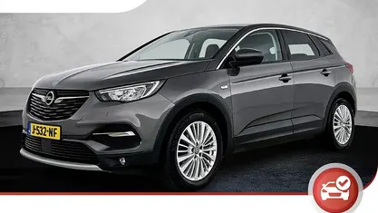 Occasion 2020 Opel Grandland X Innovation SUV | € 19.900 (Eerlijke prijs)
