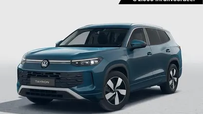 Occasion 2026 VW Tayron Edition SUV | € 57.216 (Eerlijke prijs)