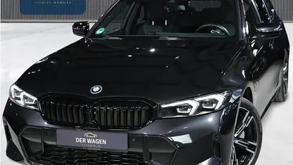 Gebruikt 2022 BMW 330 M Sport Stationwagen | € 39.750 (Eerlijke prijs)