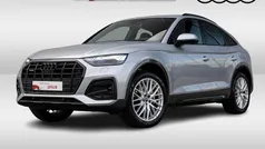 Zilver Gebruikt 2025 Audi Q5 Sportback Advanced SUV | € 56.950 (Goede deal)