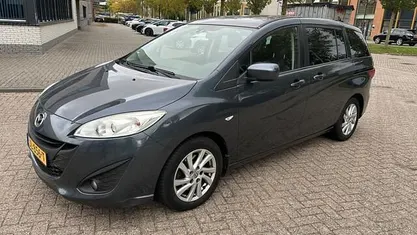Gebruikt 2011 Mazda 5 MPV | € 4.495 (Super prijs)