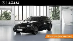 Gebruikt 2024 Mercedes C180 AMG line Stationwagen | € 59.650 (Goede deal)