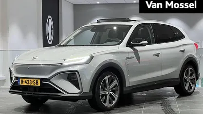 Occasion 2022 MG Marvel R Luxury SUV | € 25.995 (Eerlijke prijs)