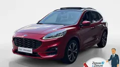 Rood Gebruikt 2021 Ford Kuga ST-Line X SUV | € 22.735 (Eerlijke prijs)