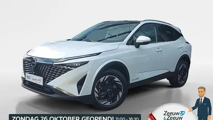 Gebruikt 2025 Nissan Qashqai N-Connecta SUV | € 38.795 (Goede deal)