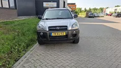 Grijs Gebruikt 2005 Hyundai Tucson Active SUV | € 2.750 (Goede deal)