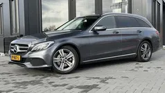 Gebruikt 2018 Mercedes C200 Premium Plus Stationwagen | € 16.450 (Super prijs)