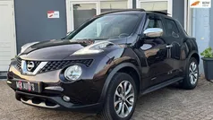 Gebruikt 2014 Nissan Juke Tekna SUV | € 12.944 (Eerlijke prijs)