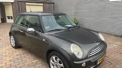 Grijs Gebruikt 2006 Mini ONE Pepper Hatchback | € 2.450 (Eerlijke prijs)