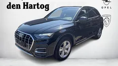Zwart, metallic lak Gebruikt 2021 Audi Q5 S-Line SUV | € 39.900 (Eerlijke prijs)