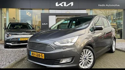 Occasion Ford C-MAX Titanium 150 PK (110 kW) 2016 MPV