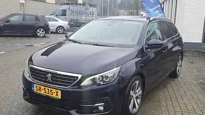 Occasion Peugeot 308 SW Premium 131 PK (96 kW) 2018 Stationwagen