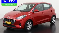 Rood Gebruikt 2021 Hyundai i10 Hatchback | € 15.690 (Eerlijke prijs)