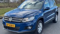 Gebruikt 2013 VW Tiguan R-line Edition SUV | € 6.999 (Super prijs)