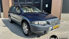 Blauw Gebruikt 2003 Volvo V70 Comfort Stationwagen | € 3.895 (Eerlijke prijs)