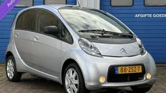 Grijs Gebruikt 2013 Citroën C-zero Hatchback | € 4.000