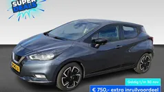 Gebruikt 2022 Nissan Micra Hatchback | € 13.485 (Eerlijke prijs)