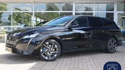 Gebruikt 2024 Peugeot 308 SW Allure Stationwagen | € 26.950 (Goede deal)