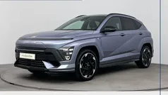 Blauw Nieuw 2025 Hyundai Kona Edition SUV | € 40.790 (Eerlijke prijs)