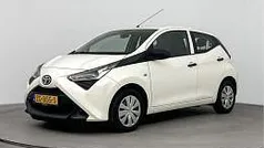 Gebruikt 2019 Toyota Aygo Hatchback | € 10.195 (Eerlijke prijs)