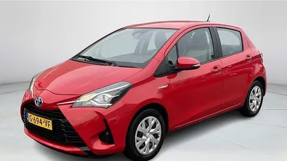 Occasion 2019 Toyota Yaris Active Hatchback | € 14.900 (Eerlijke prijs)
