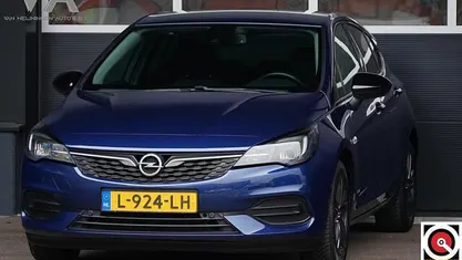 Occasion 2021 Opel Astra Design & Tech Hatchback | € 13.950 (Eerlijke prijs)