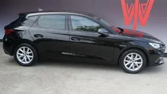Zwart Gebruikt 2022 Seat Leon FR Hatchback | € 20.900 (Eerlijke prijs)