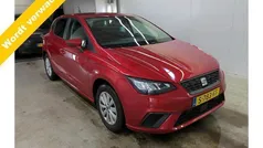 Gebruikt 2023 Seat Ibiza Business Hatchback | € 16.399 (Goede deal)