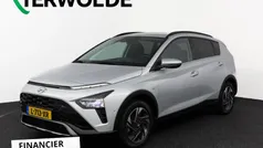 Grijs Gebruikt 2021 Hyundai Bayon Premium SUV | € 18.695 (Eerlijke prijs)