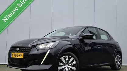 Occasion 2020 Peugeot e-208 Active Hatchback | € 12.940 (Eerlijke prijs)