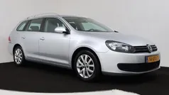 Grijs Gebruikt 2011 VW Golf VI Comfortline Stationwagen | € 5.750 (Goede deal)