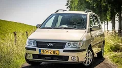 Beige Gebruikt 2007 Hyundai Matrix Style MPV | € 3.940 (Eerlijke prijs)